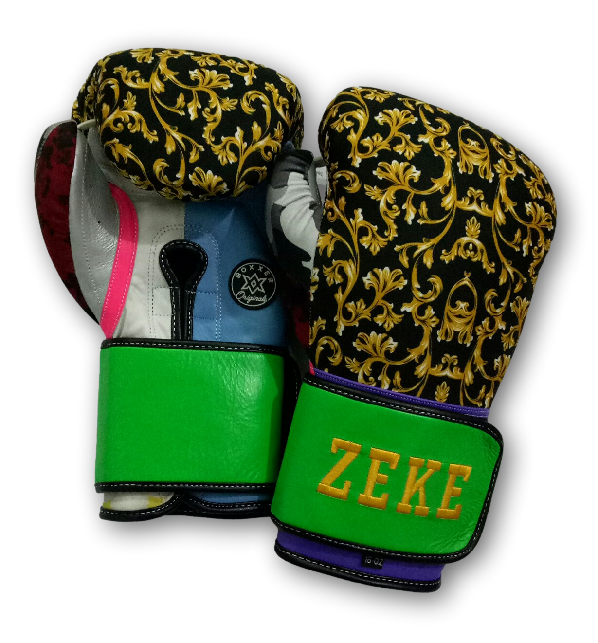 Gloves Classics Black Boxing Gloves